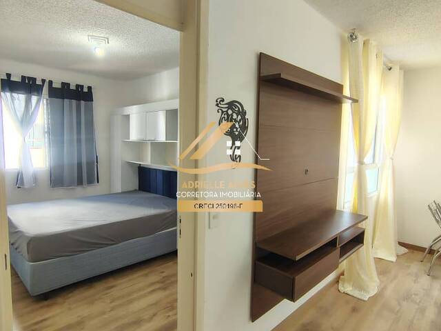 #617 - Apartamento para Venda em Mairiporã - SP