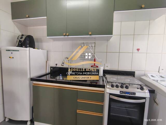 #617 - Apartamento para Venda em Mairiporã - SP