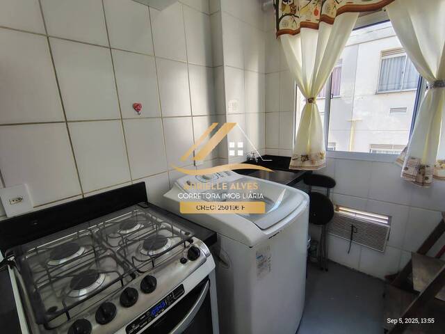 #617 - Apartamento para Venda em Mairiporã - SP