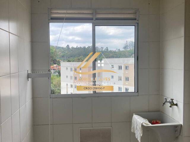 #618 - Apartamento para Venda em Mairiporã - SP