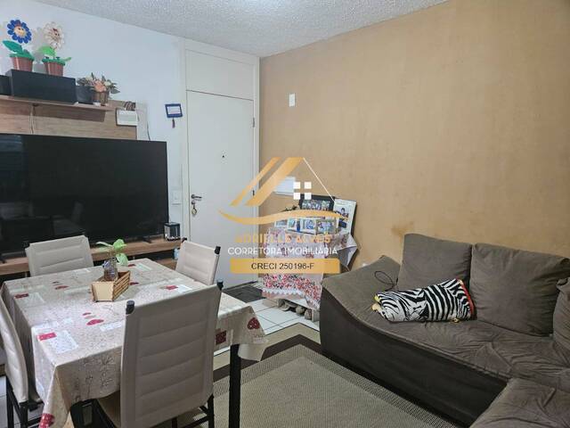 #621 - Apartamento para Venda em Mairiporã - SP