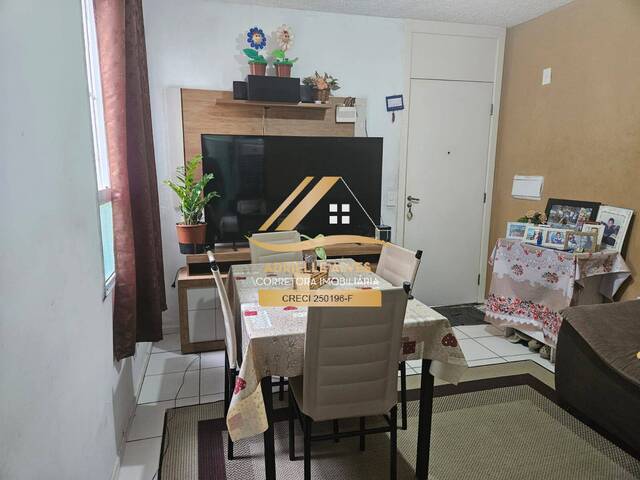 #621 - Apartamento para Venda em Mairiporã - SP