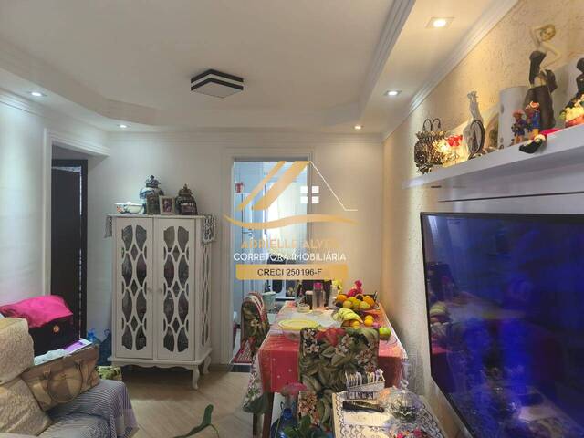 #622 - Apartamento para Venda em Mairiporã - SP