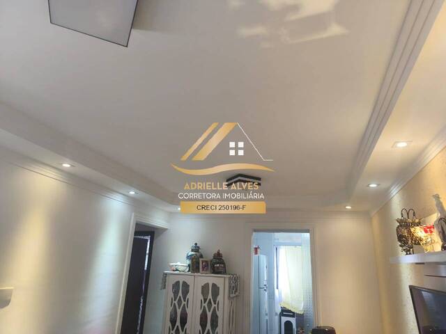 #622 - Apartamento para Venda em Mairiporã - SP