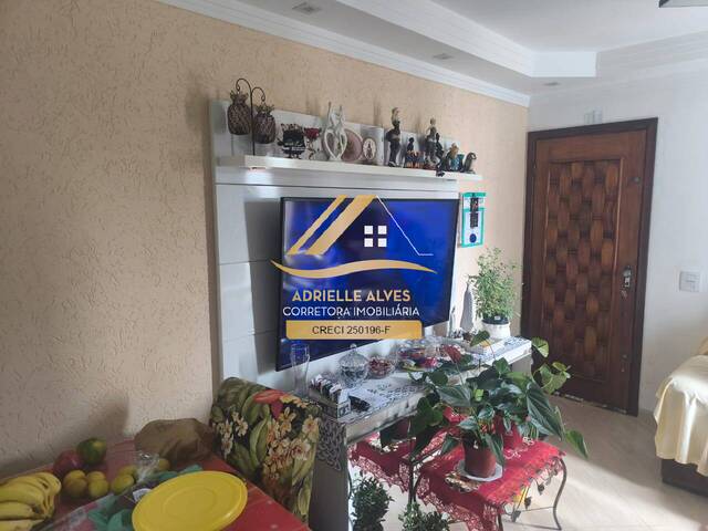 #622 - Apartamento para Venda em Mairiporã - SP