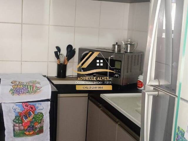 #623 - Apartamento para Venda em Mairiporã - SP