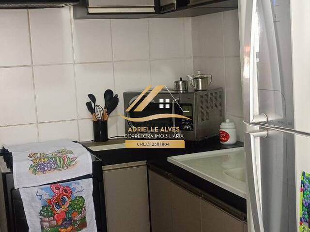 #623 - Apartamento para Venda em Mairiporã - SP