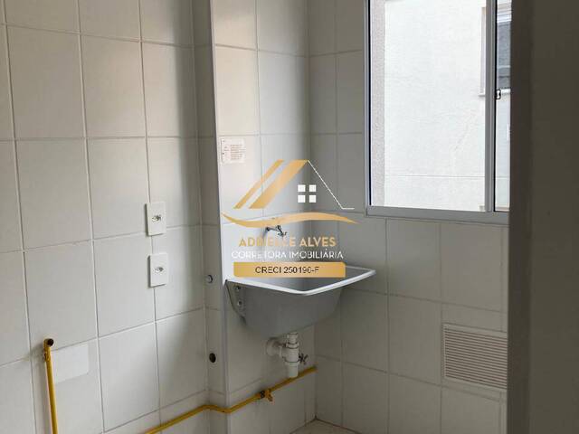 #624 - Apartamento para Locação em Mairiporã - SP