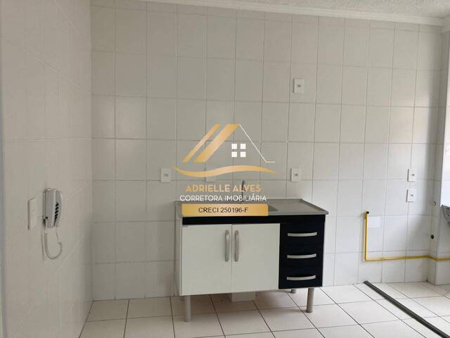 #624 - Apartamento para Locação em Mairiporã - SP