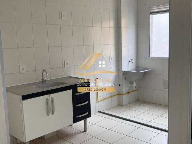 #624 - Apartamento para Locação em Mairiporã - SP