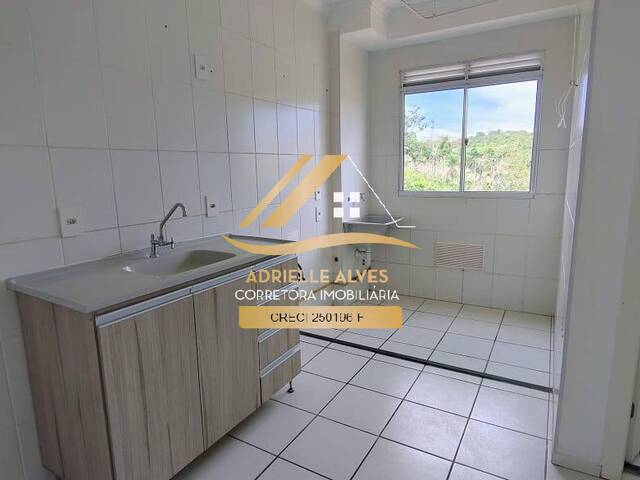 #625 - Apartamento para Venda em Mairiporã - SP
