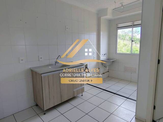 #625 - Apartamento para Venda em Mairiporã - SP