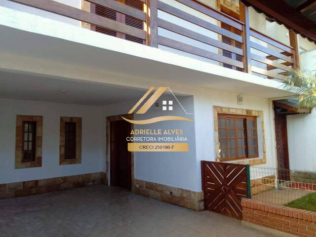 #628 - Casa para Venda em Mairiporã - SP