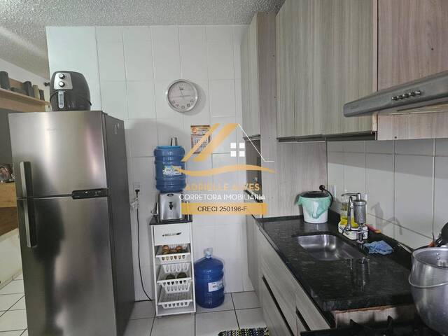 #629 - Apartamento para Venda em Mairiporã - SP