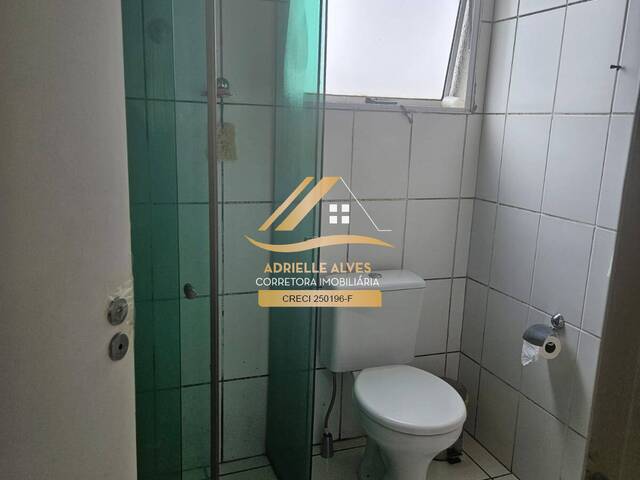 #629 - Apartamento para Venda em Mairiporã - SP