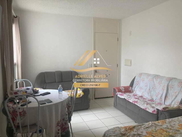 #631 - Apartamento para Venda em Mairiporã - SP