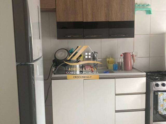 #631 - Apartamento para Venda em Mairiporã - SP