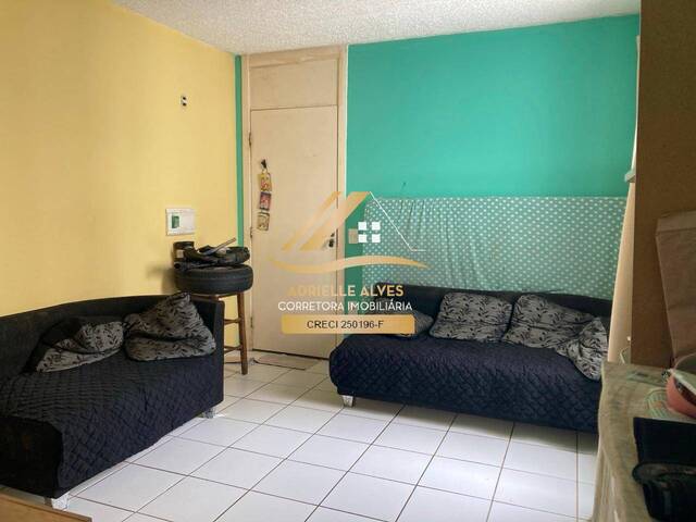 #632 - Apartamento para Venda em Mairiporã - SP