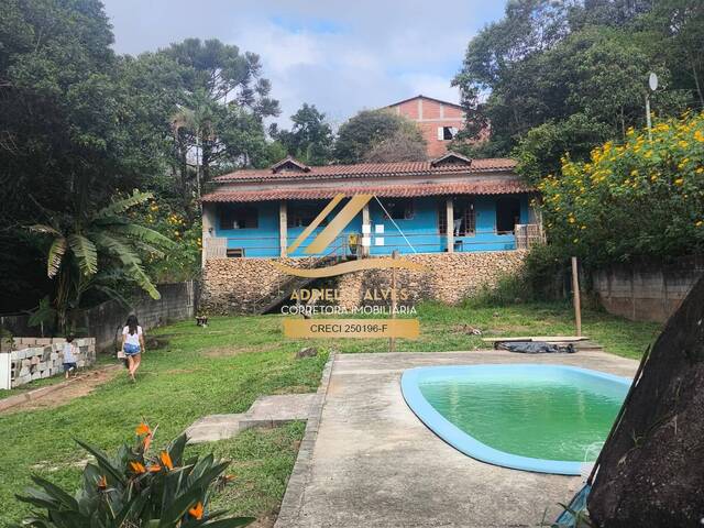 #634 - Chácara para Venda em Mairiporã - SP