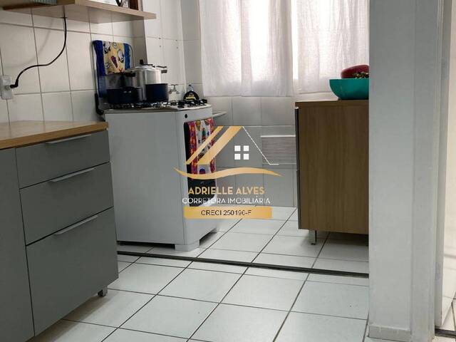 #637 - Apartamento para Venda em Mairiporã - SP