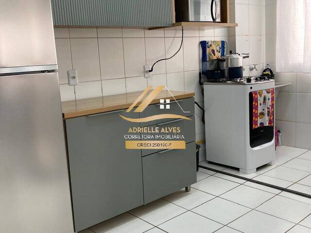 #637 - Apartamento para Venda em Mairiporã - SP