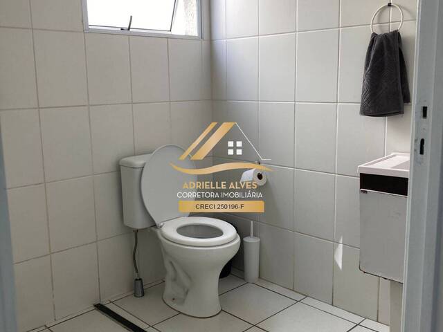 #637 - Apartamento para Venda em Mairiporã - SP