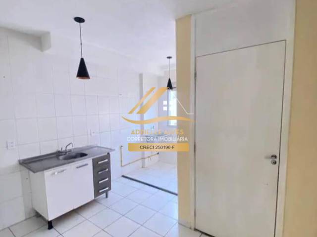 #644 - Apartamento para Venda em Mairiporã - SP