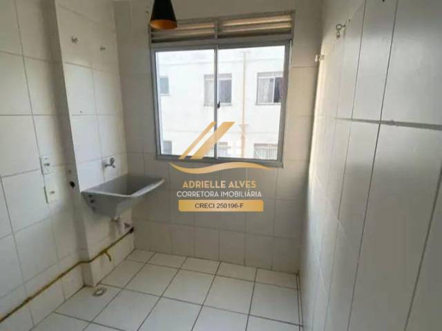 #644 - Apartamento para Venda em Mairiporã - SP