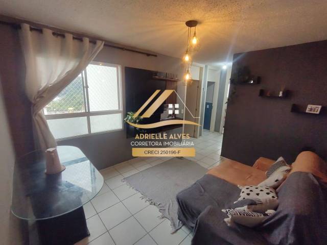 #645 - Apartamento para Venda em Mairiporã - SP