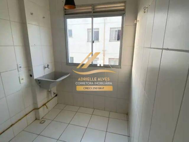 #652 - Apartamento para Venda em Mairiporã - SP