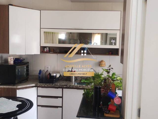 #662 - Apartamento para Venda em Mairiporã - SP