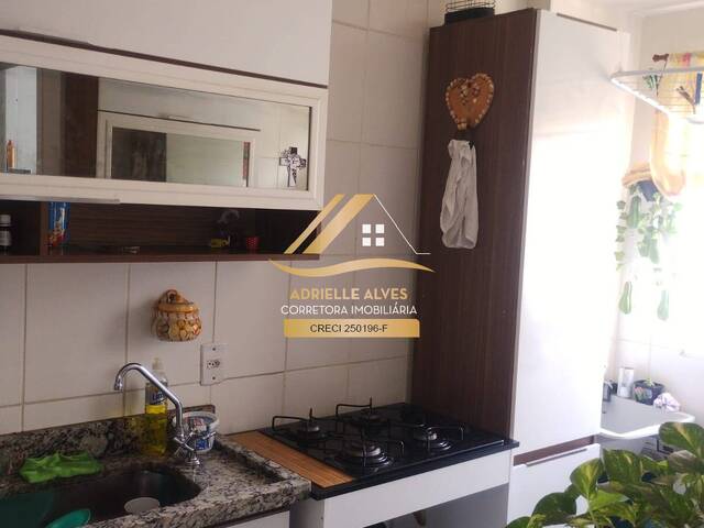 #662 - Apartamento para Venda em Mairiporã - SP