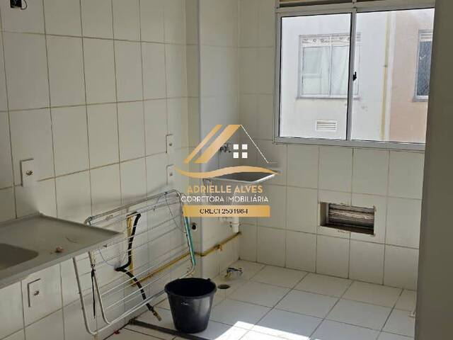 #663 - Apartamento para Venda em Mairiporã - SP