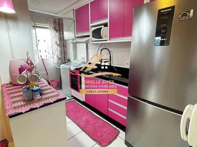 #664 - Apartamento para Venda em Mairiporã - SP