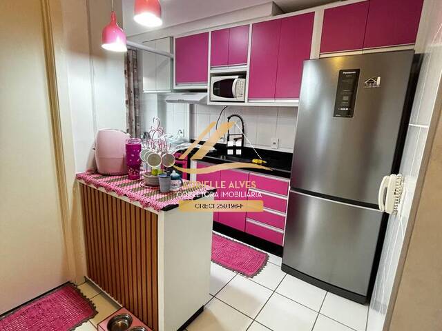 #664 - Apartamento para Venda em Mairiporã - SP