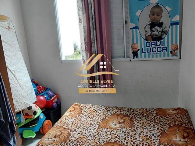 #668 - Apartamento para Venda em Mairiporã - SP