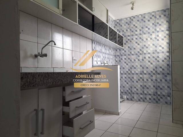 #670 - Apartamento para Venda em Mairiporã - SP