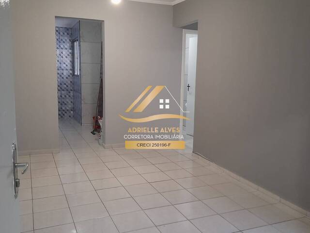 #670 - Apartamento para Venda em Mairiporã - SP