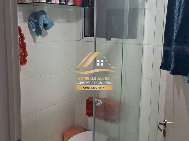 #676 - Apartamento para Venda em Mairiporã - SP