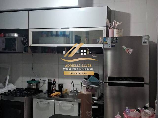 #676 - Apartamento para Venda em Mairiporã - SP