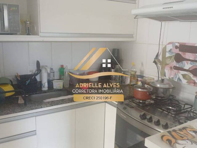 #677 - Apartamento para Venda em Mairiporã - SP