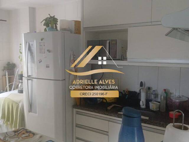 #677 - Apartamento para Venda em Mairiporã - SP